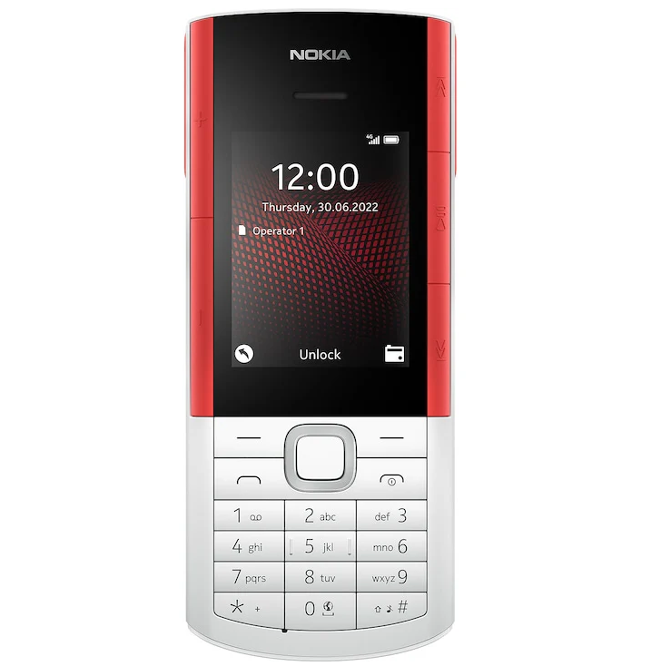 Telefon Nokia 5710 XpressAudio 4G Dual SIM Alb + casti [3]
