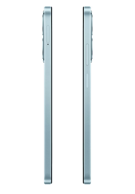 Telefon OPPO Reno A60 5G 128gb, 4gb, Display 6.67 inch 120hz, 50mpx, Ocean Blue Resigilat [2]