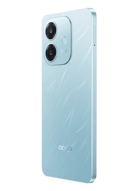 Telefon OPPO Reno A60 5G 128gb, 4gb, Display 6.67 inch 120hz, 50mpx, Ocean Blue Resigilat [3]