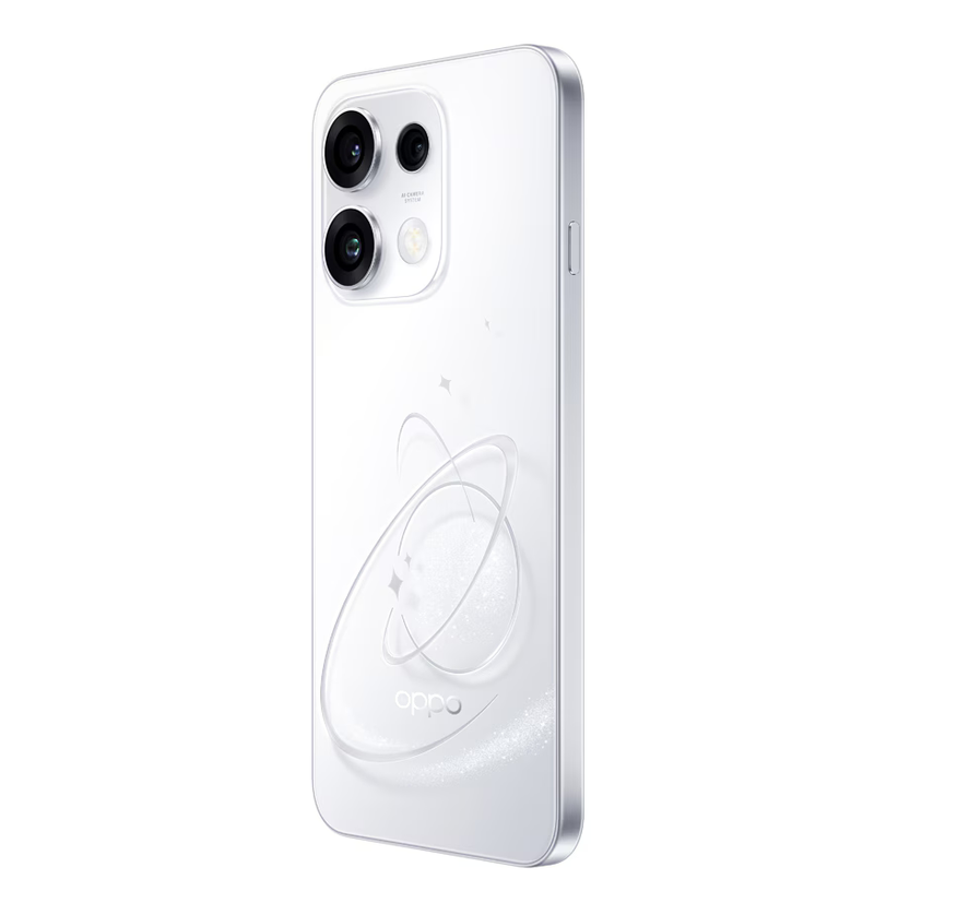 OPPO Reno16 FS 5G 512GB 8GB RAM Pop White [2]