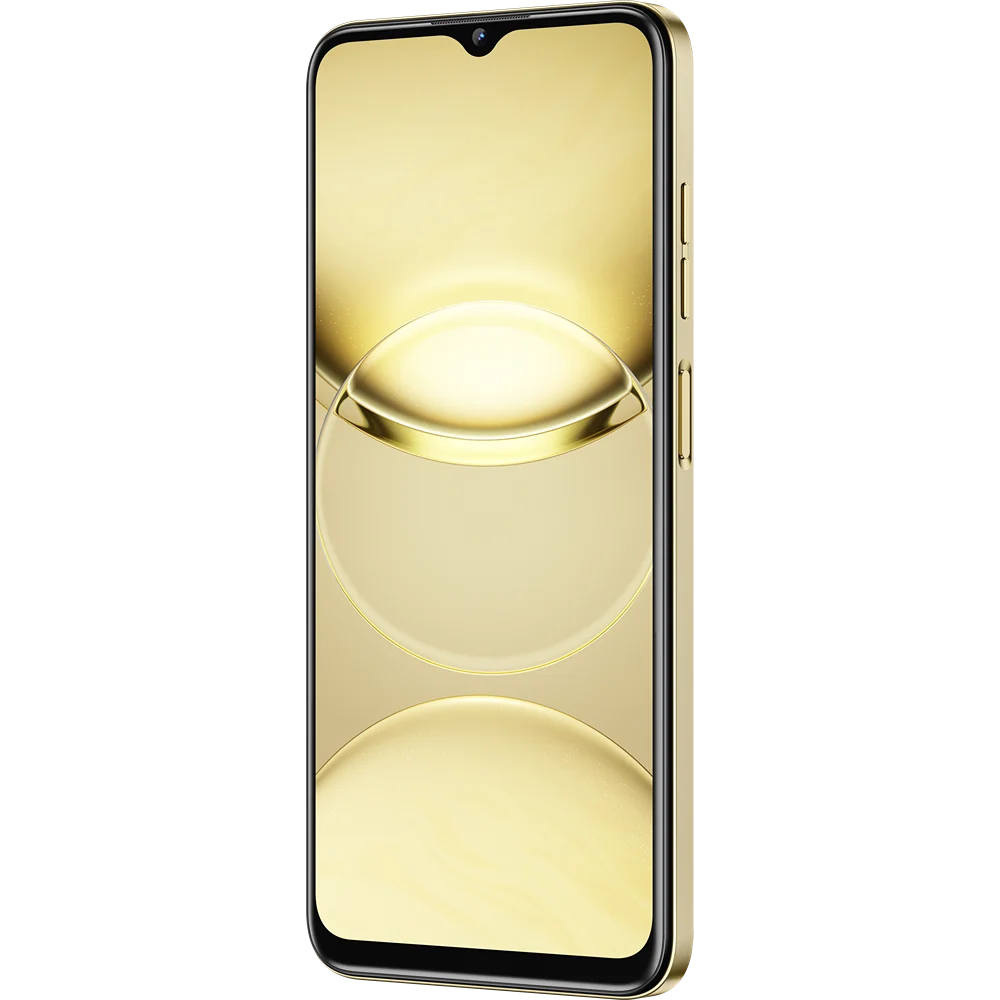 Telefon Oukitel C1 (2025), 4G, IPS 6.56-inch 90Hz, 12GB RAM (4+8), 128GB, 5150mAh, Android 15, Gold, ieftin [3]