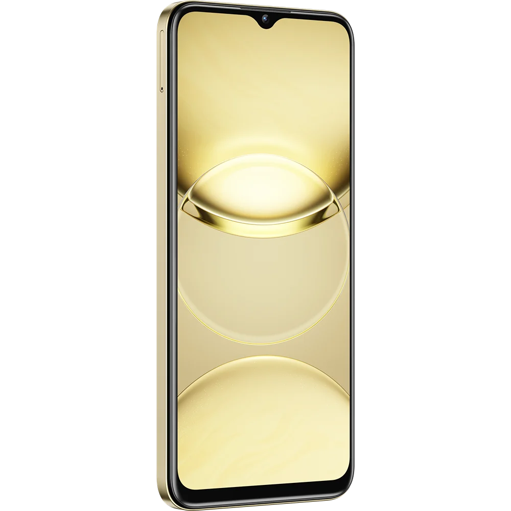 Telefon Oukitel C1 (2025), 4G, IPS 6.56-inch 90Hz, 12GB RAM (4+8), 128GB, 5150mAh, Android 15, Gold, ieftin [4]