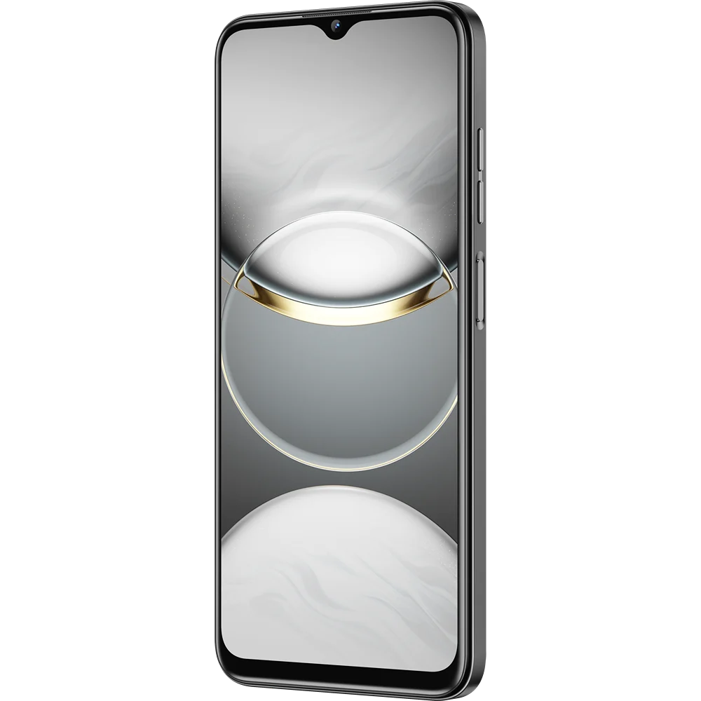 Telefon Oukitel C1 (2025), 4G, IPS 6.56-inch 90Hz, 12GB RAM (4+8), 128GB, 5150mAh, Android 15, Negru, ieftin [3]