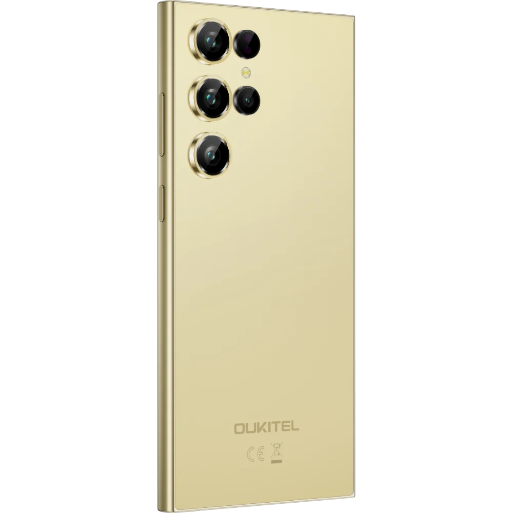 oukitel c61 Gold fata [5]