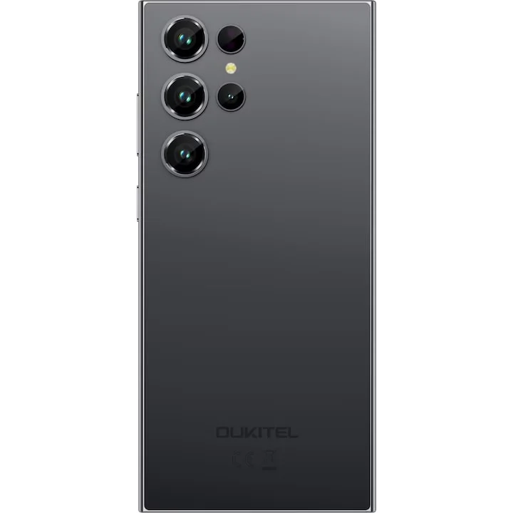 oukitel c61 pro, negru , fata [4]