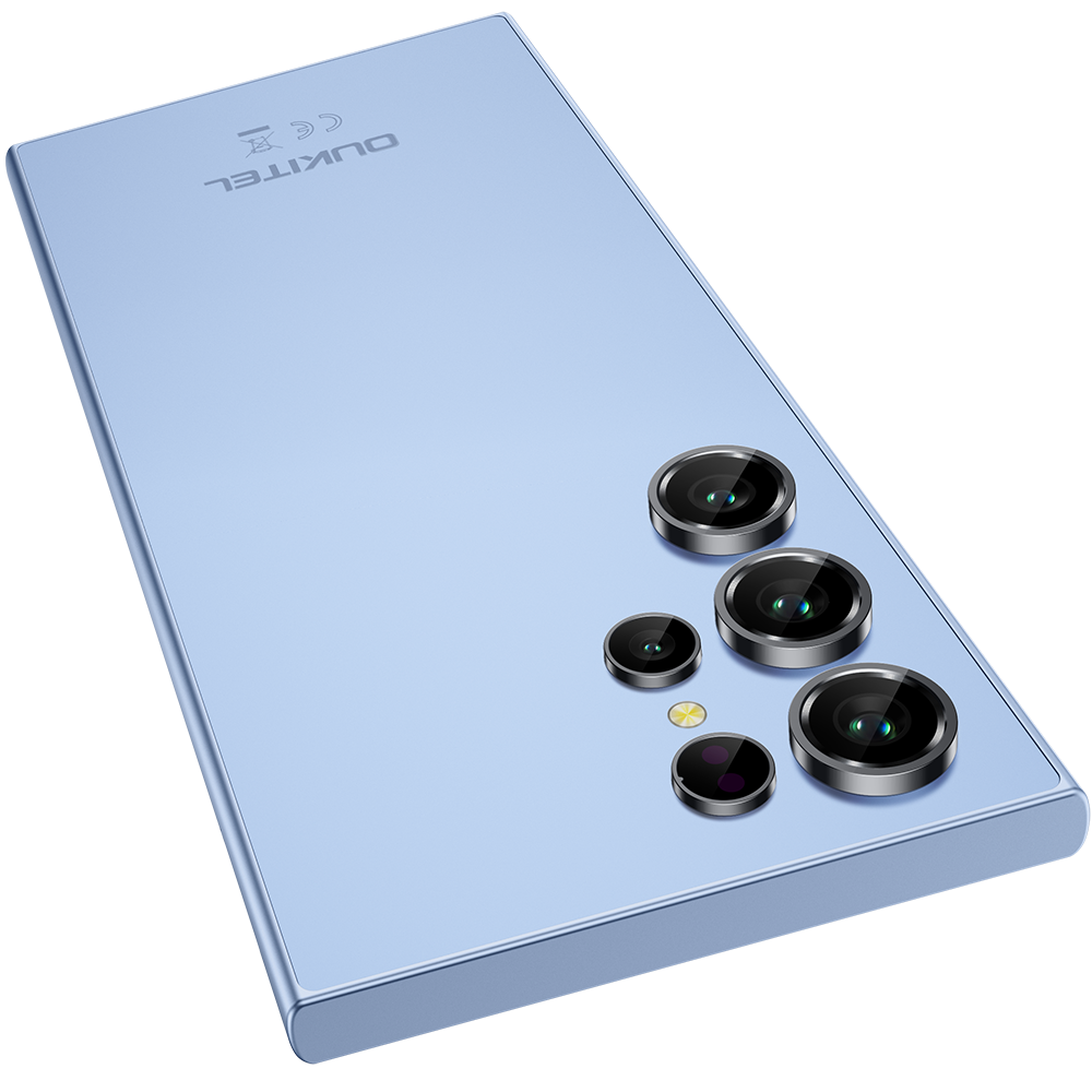 oukitel c61 BLue  fata [4]