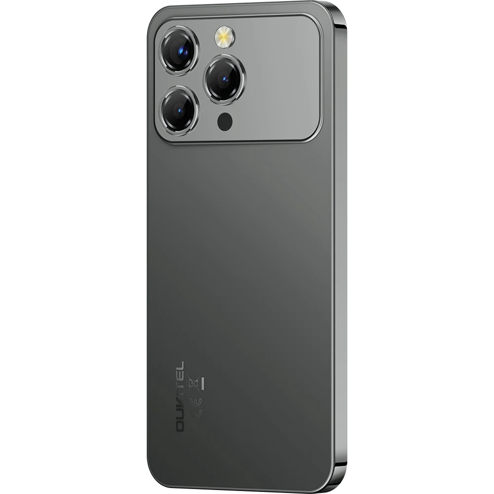 telefon Oukitel P1 Pro Grey 6.7 AMOLED 512GB [3]