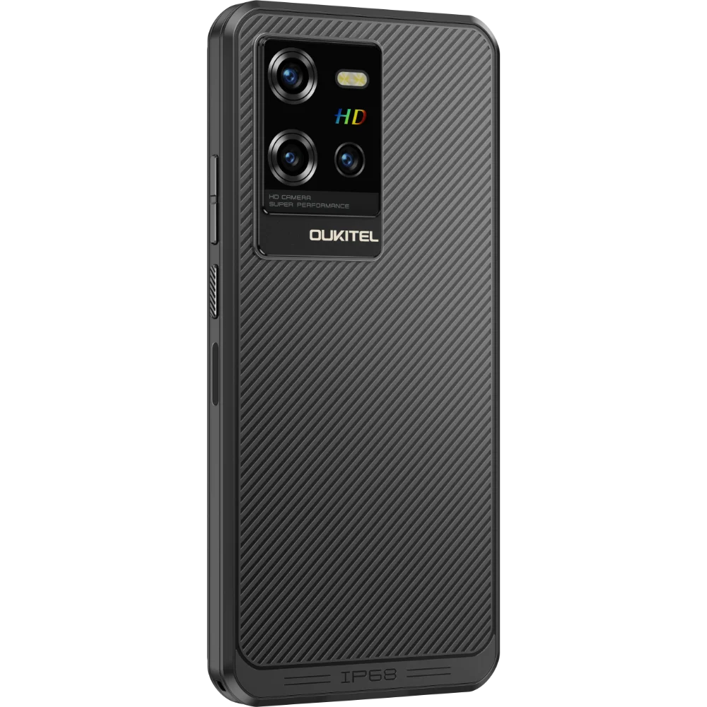 Telefon Oukitel WP50 5G rugged 16GB RAM 256GB IP68 IP69K [4]