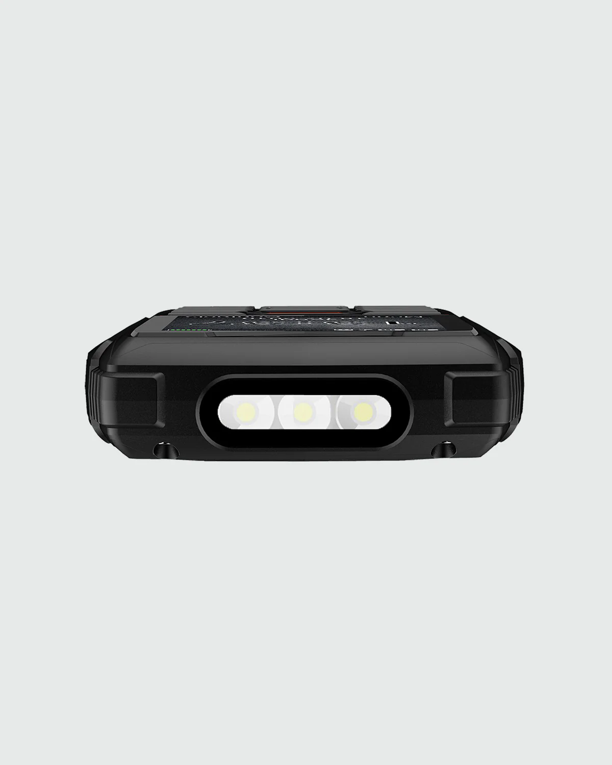 Telefon rezistent Konrow Stone Plus IP68 Certified Shockproo/ Black Telefon Taste / Telefon batrani seniori [2]