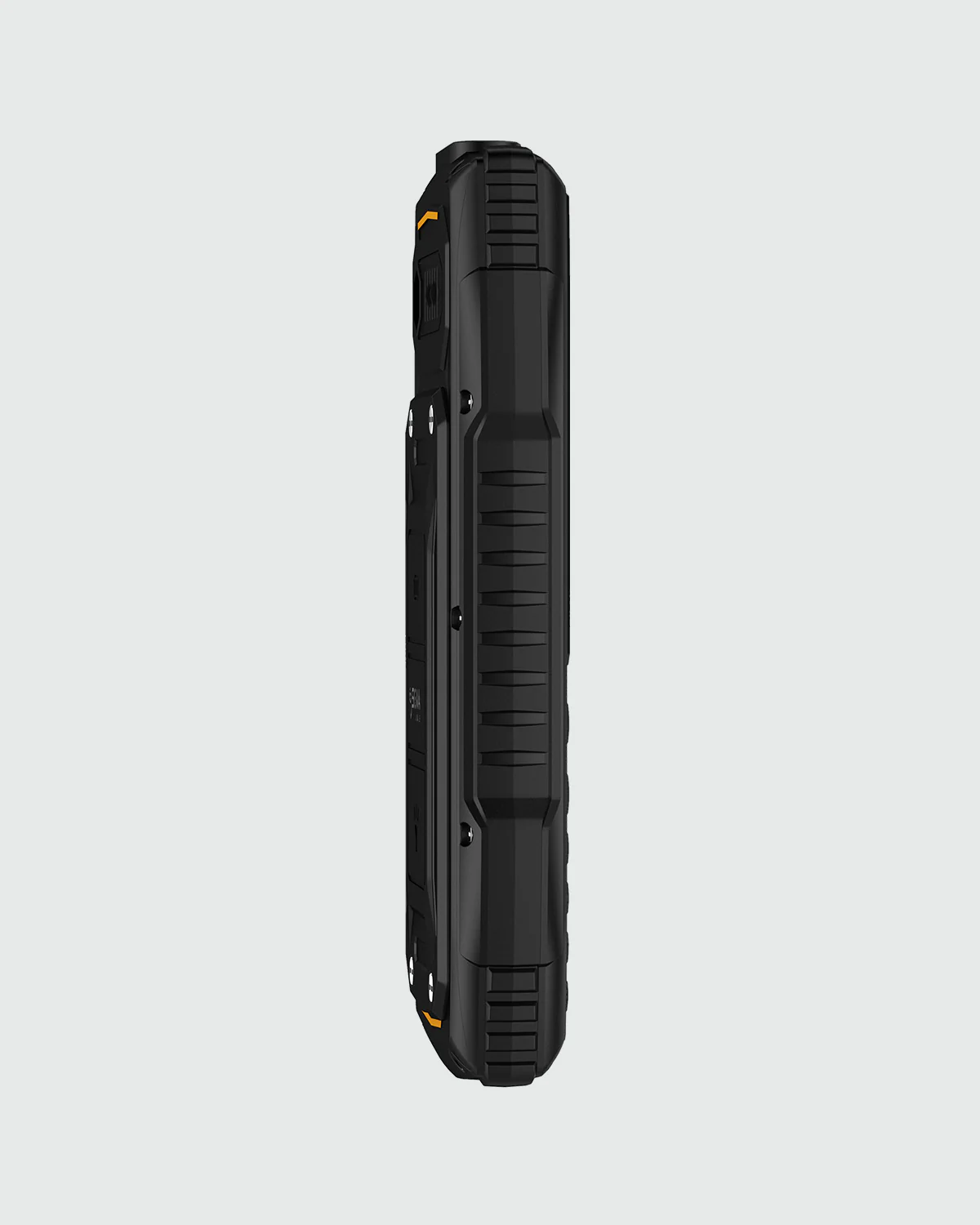 Telefon rezistent Konrow Stone Plus IP68 Certified Shockproo/ Black Telefon Taste / Telefon batrani seniori [5]