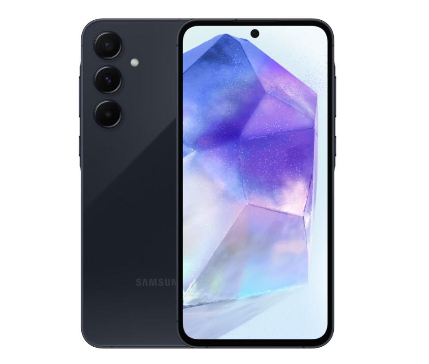 Telefon 256gb Samsung A55 5G A556B 6.6" 8GB 256gb Black, Samsung Galaxy A55 256gb [2]