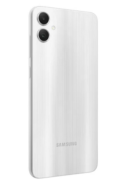 Telefon SAMSUNG Galaxy A05, 64 GB, 4 GB RAM, Silver 5000mAh [2]