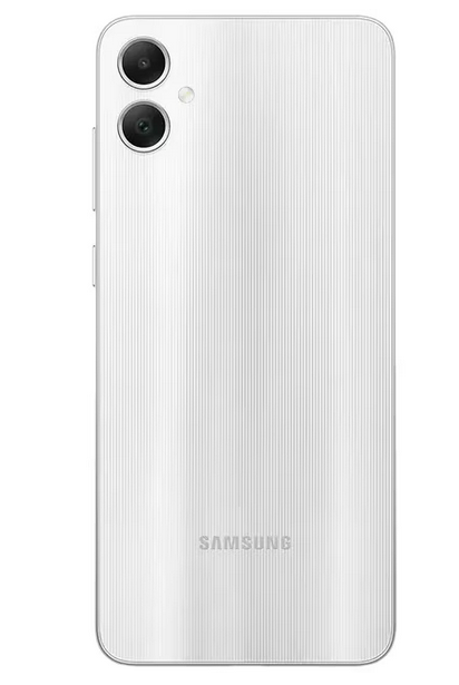 Telefon SAMSUNG Galaxy A05, 64 GB, 4 GB RAM, Silver 5000mAh [3]