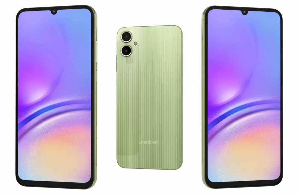Telefon SAMSUNG Galaxy A05, 64 GB, 4 GB RAM, Green 5000mAh [2]