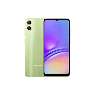 Telefon SAMSUNG Galaxy A05, 64 GB, 4 GB RAM, Green 5000mAh [5]