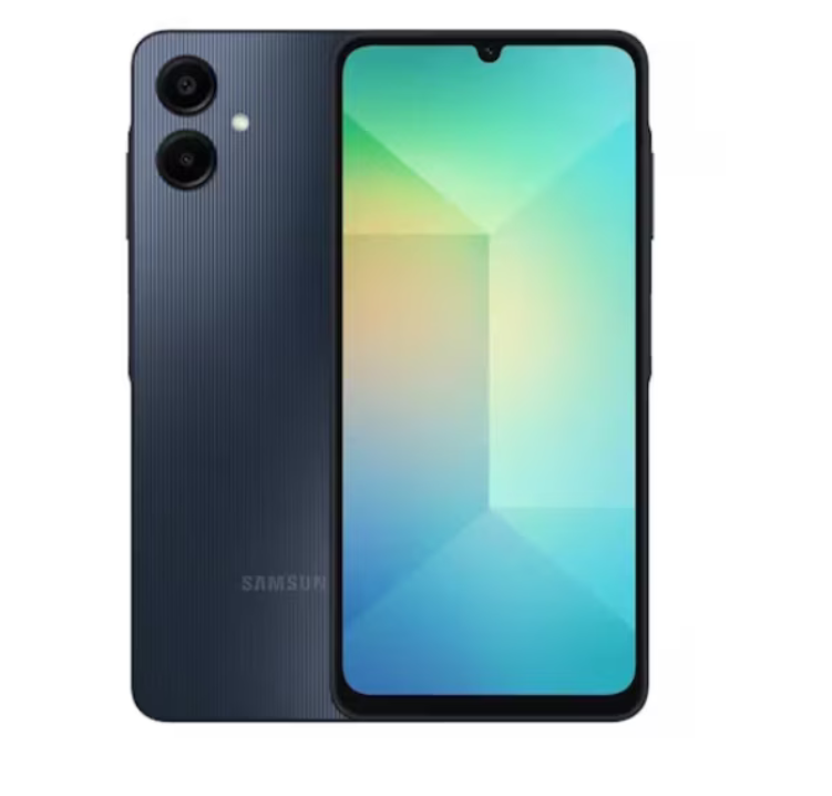 Telefon Samsung Galaxy  A06 A065F 6.7" 4Gb Ram, 64GB Dual Sim  Blue Black, nu a05s [2]