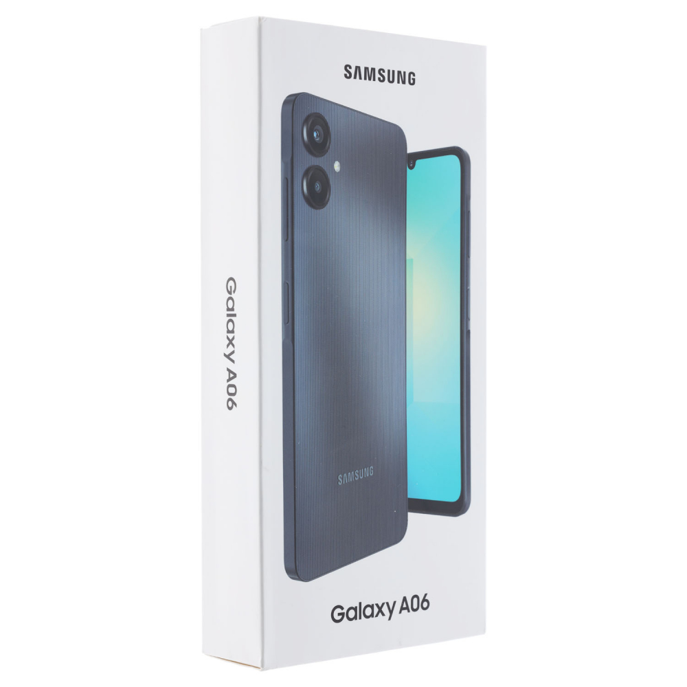 Telefon Samsung Galaxy  A06 A065F Display 6.7" 4Gb Ram, 128GB Dual Sim Blue Black [3]