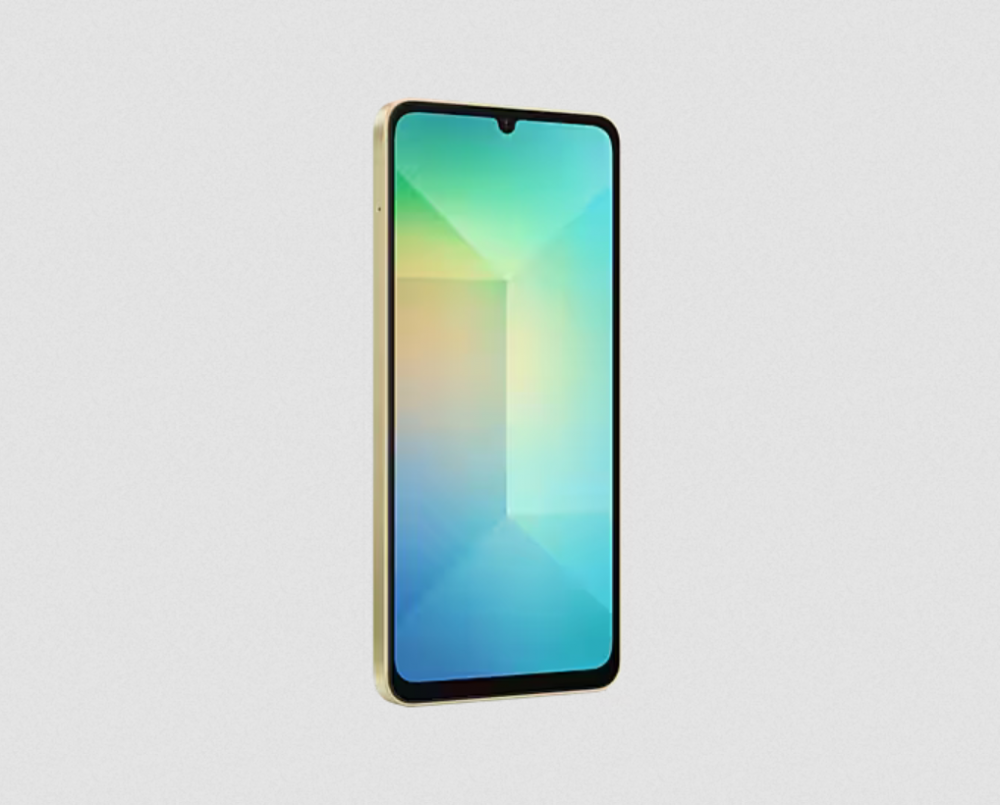 Telefon Samsung Galaxy  A06 A065F Display 6.7" 4Gb Ram, 128GB Dual Sim Gold [2]