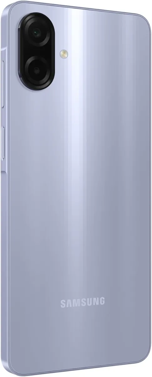 Samsung Galaxy  A07 Violet, 128gb, vedere din fata [4]