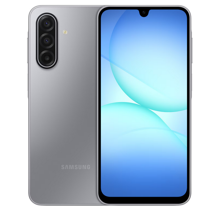 Telefon Samsung Galaxy A17, Display 6.7 inch, 5000mAh, 4GB RAM, 128GB, 4G, Gray [1]