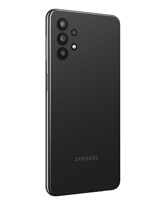 Telefon Samsung Galaxy A32 5G, Dual SIM, 4GB RAM, 64GB, 5G, Black, Second Hand [4]