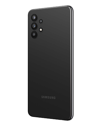 Telefon Samsung Galaxy A32 5G, Dual SIM, 4GB RAM, 64GB, 5G, Black, Second Hand [5]