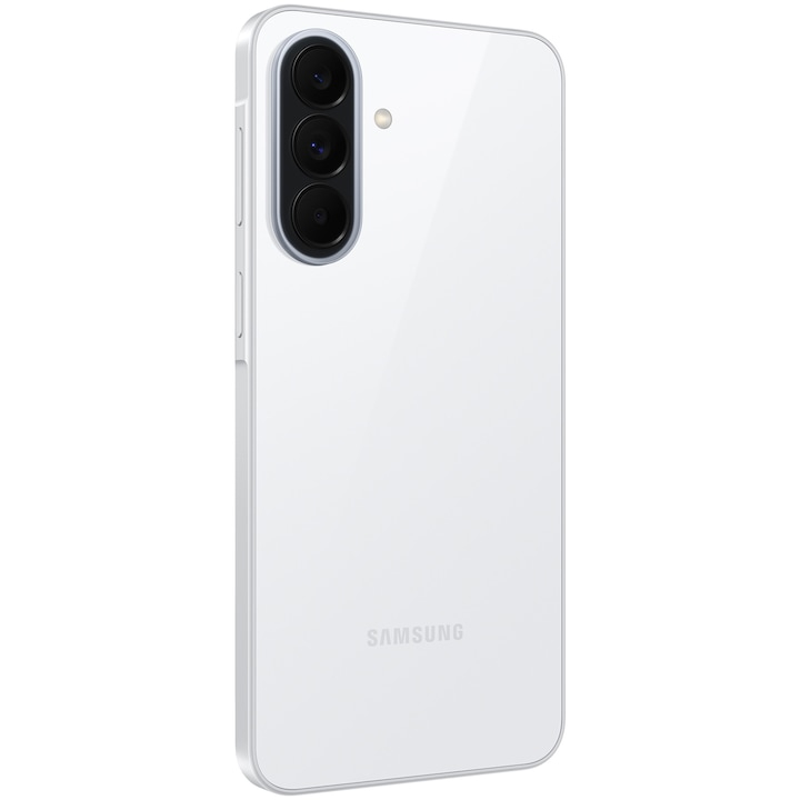 Telefon Samsung Galaxy A37, Dual SIM, 6GB RAM, 128GB, 5G, White [2]