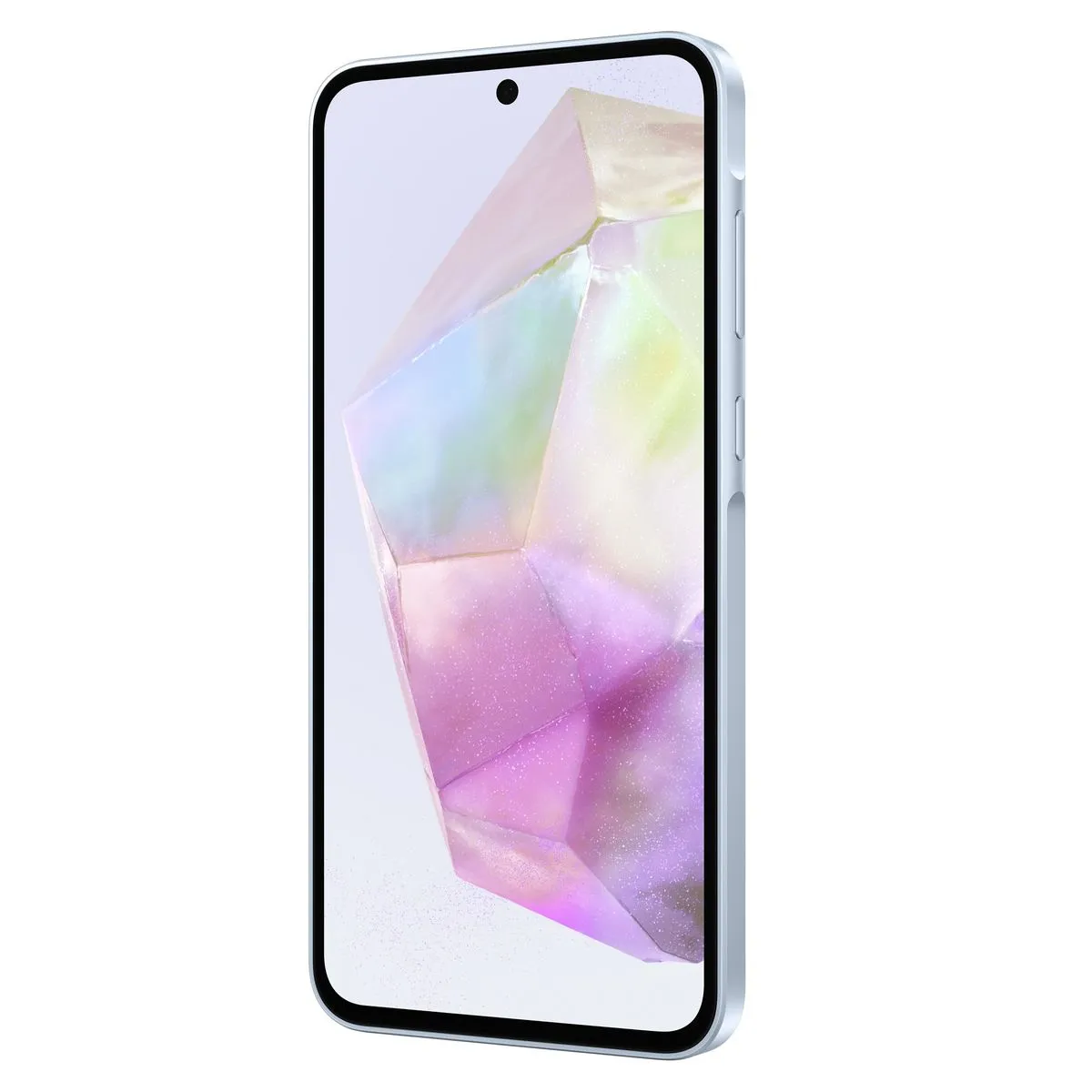 Telefon mobil Samsung Galaxy A35, Dual SIM, 6GB, 128GB, 5G, Awesome Iceblue [3]