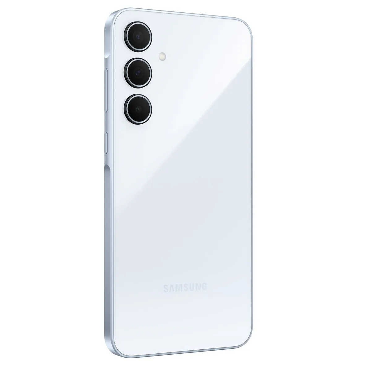 Telefon mobil Samsung Galaxy A35, Dual SIM, 6GB, 128GB, 5G, Awesome Iceblue [5]