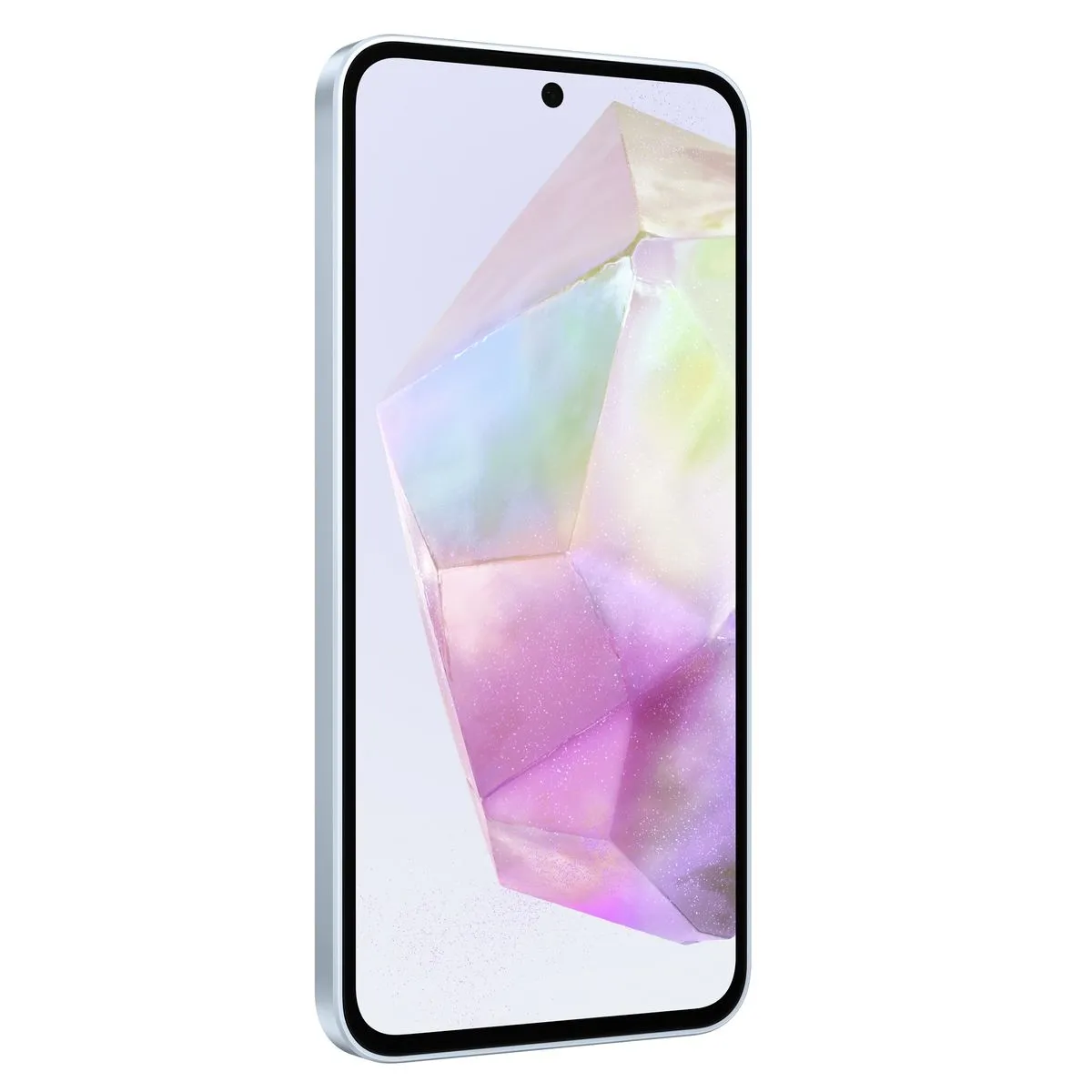 Telefon mobil Samsung Galaxy A35, Dual SIM, 6GB, 128GB, 5G, Awesome Iceblue [2]