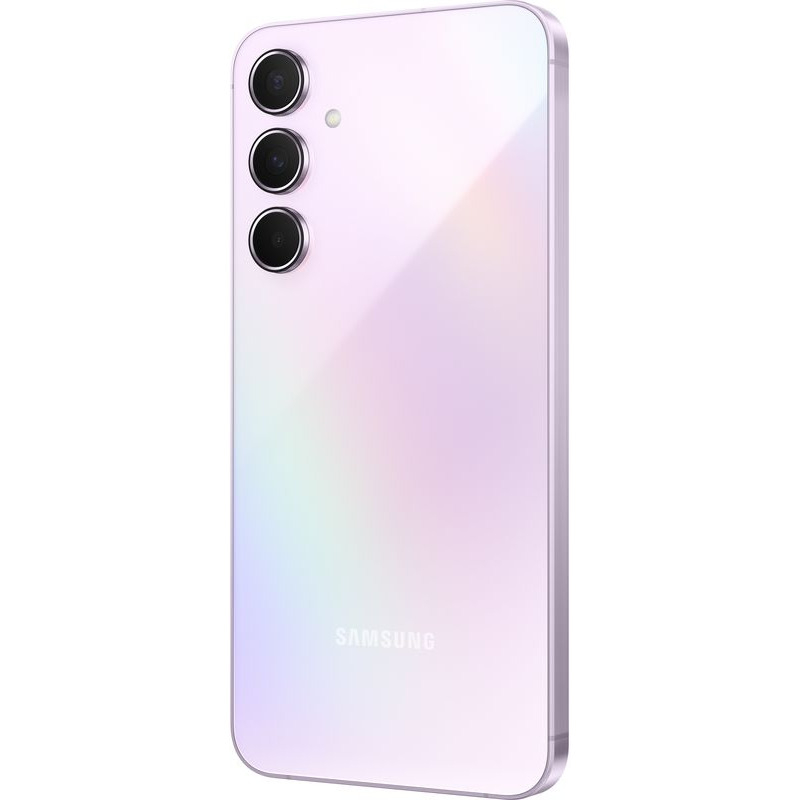 Telefon Samsung Galaxy A55, 8GB RAM, 128GB, Dual Sim, 5G, Lilac [3]