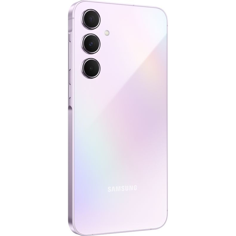 Telefon Samsung Galaxy A55, 8GB RAM, 128GB, Dual Sim, 5G, Lilac [2]