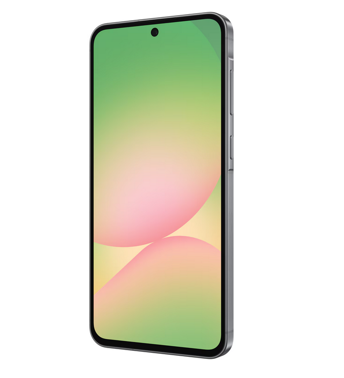 Telefon mobil Samsung Galaxy A56, Dual SIM, 8GB RAM, 128GB, 5G, Awesome Graphite [2]
