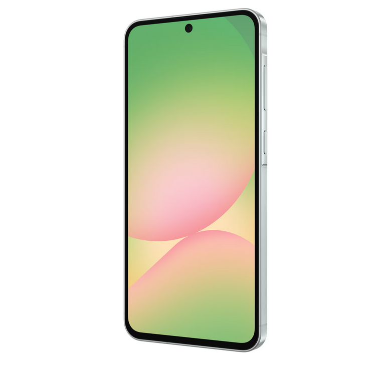 Telefon Samsung Galaxy A56, Dual SIM, 8GB RAM, 128GB, 5G, Awesome Olive [2]