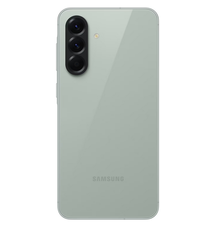 Telefon Samsung Galaxy A56, Dual SIM, 8GB RAM, 128GB, 5G, Awesome Olive [3]
