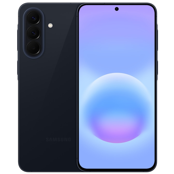 Telefon Samsung Galaxy A57, memorie 512gb si 12gb ram, Awesome Navy [6]