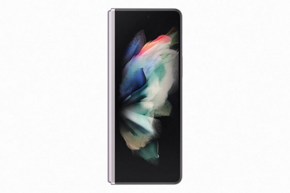 Telefon Samsung Galaxy FOLD 3 , 512gb, Phantom Silver , RESIGILAT [3]