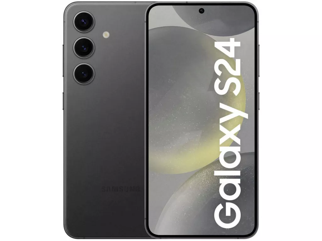 Telefon Samsung Galaxy S24 5G Display 6.2" 8GB 128GB DS Black [1]