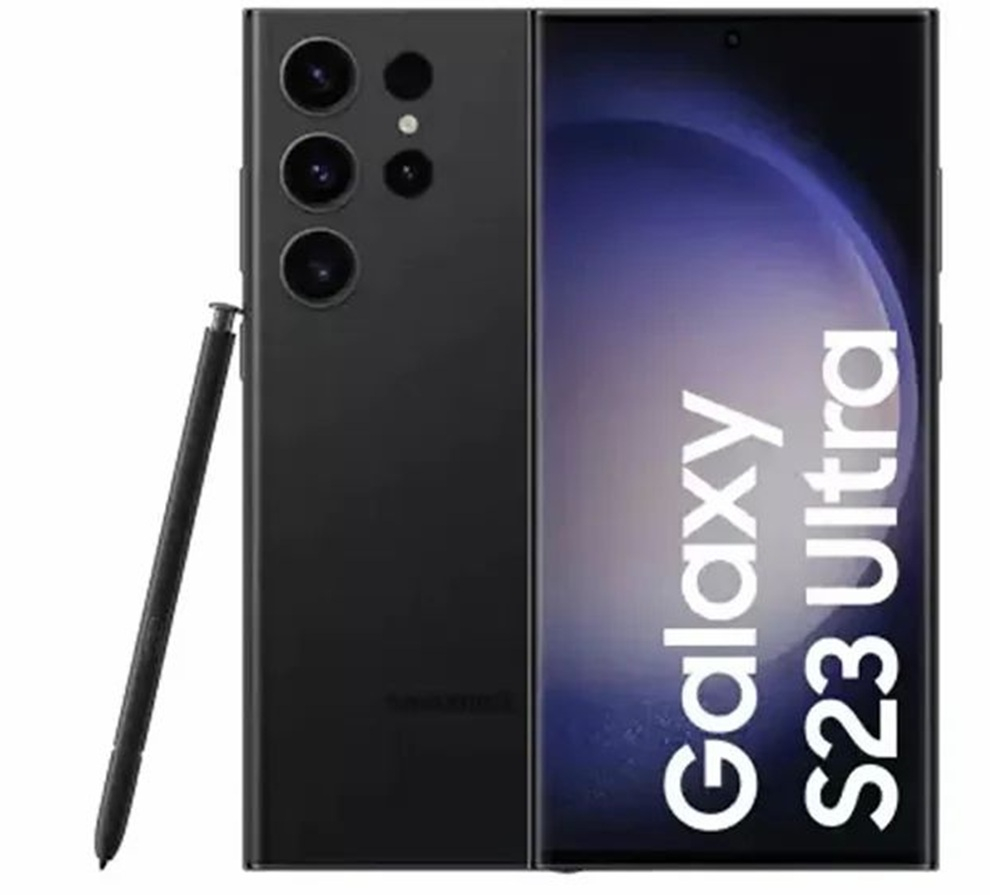 Telefon Samsung Galaxy  S23 Ultra, 5G, 256gb, Black [1]