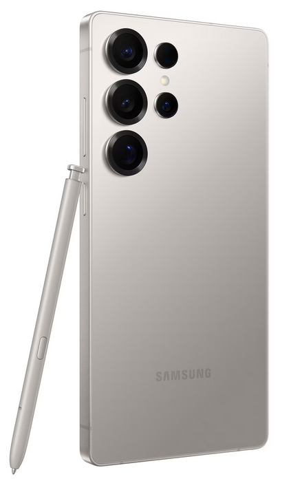 Telefon Samsung Galaxy S25 Ultra, Dual SIM, 12GB RAM, 256GB, 5G, grey [2]