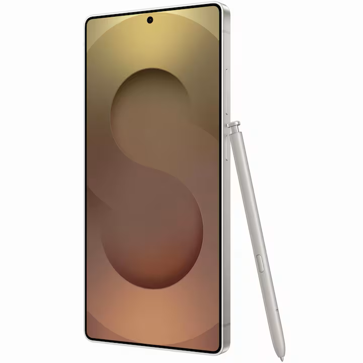 Telefon Samsung Galaxy S25 Ultra, Dual SIM, 12GB RAM, 256GB, 5G, Gold [2]