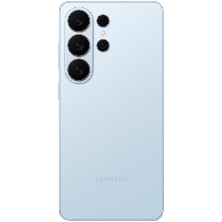 Telefon Samsung Galaxy S26 Ultra, Dual SIM, 12GB RAM, 512GB, 5G, Sky Blue [4]