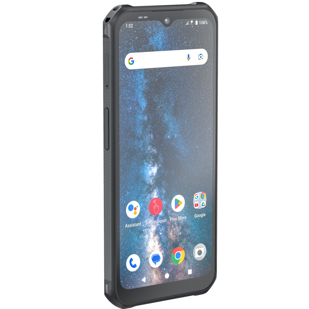 Telefon Sonim XP400 5G, 128 GB + 6 GB RAM, Rugged Smartphone, Black, Telefon rezistent, [5]