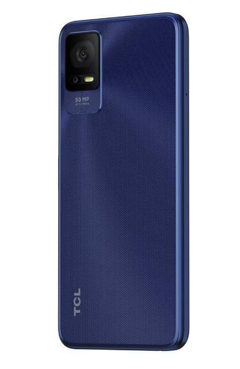 Telefon  TCL 408  64 GB 4gb camera 50mpx, 5000 mAh, Albastru midnight [2]