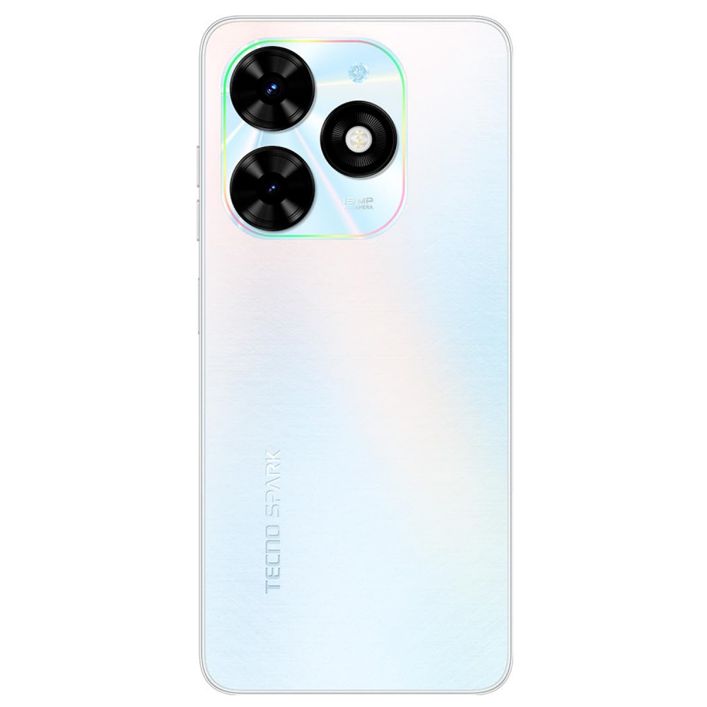 Telefon Tecno Spark GO (2024), Dual SIM, 3GB RAM, 64GB, Mystery White [6]