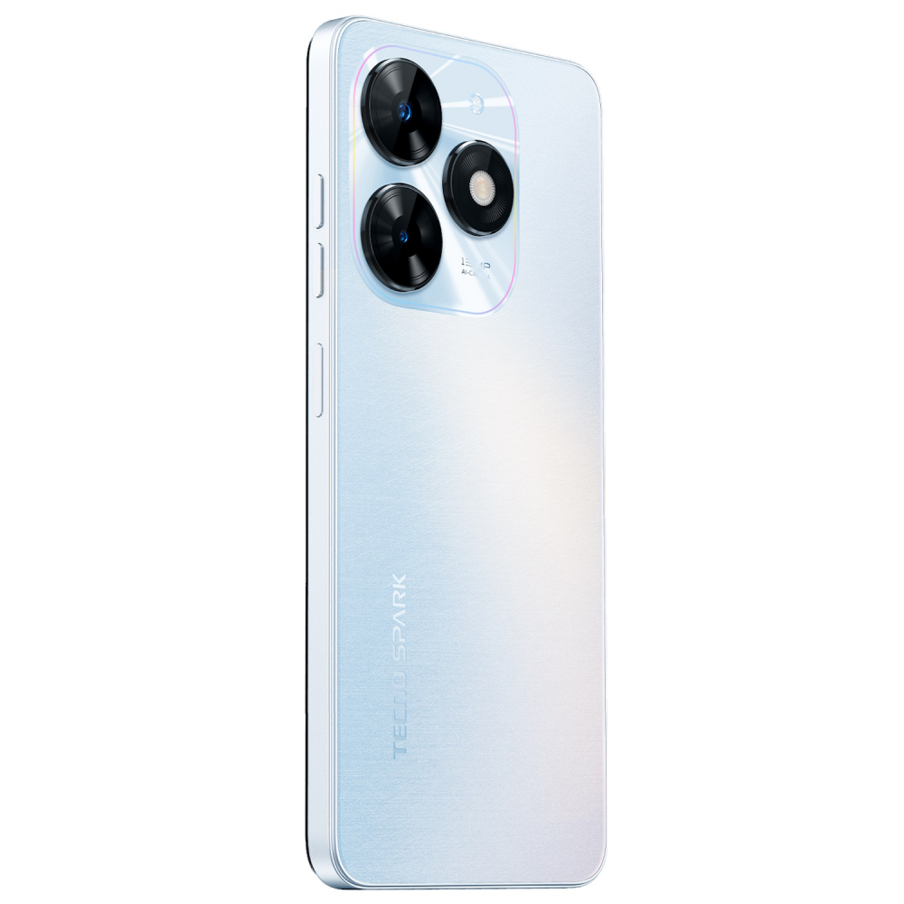 Telefon Tecno Spark GO (2024), Dual SIM, 3GB RAM, 64GB, Mystery White [2]