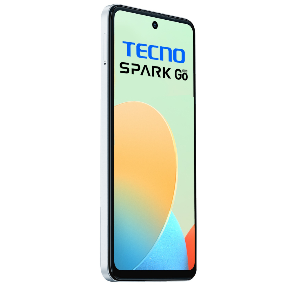 Telefon Tecno Spark GO (2024), Dual SIM, 3GB RAM, 64GB, Mystery White [3]