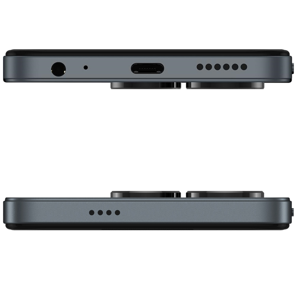 Telefon Tecno Spark 20C, Dual SIM, 8GB RAM, 128GB, Gravity Black [6]