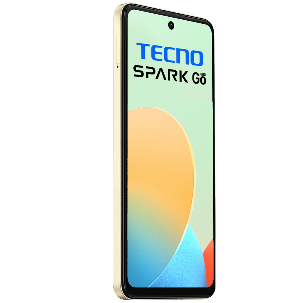 Telefon Tecno Spark GO (2024), Dual SIM, 3GB RAM, 64GB, Magic Skin Green [3]