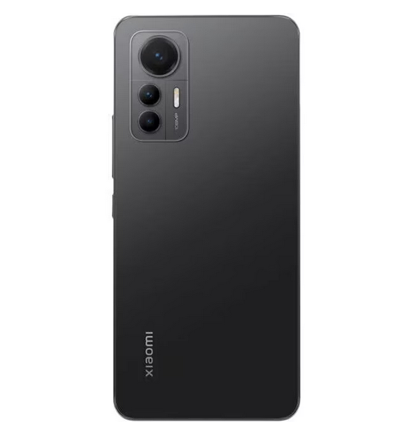 Telefon Xiaomi 12 Lite 256gb 8gb ram, Display 6.55 inch, Black [3]